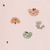 Osito-Pijama con broche Manzanas - comprar online