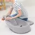Imagen de Bañera Moby Ballena Skip Hop Gris