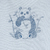 Pack 5 Bodys Manga corta Pandas - comprar online