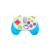 Joystick Mini Play +30 Musicas Y Sonidos Ok Baby - Casa Mariano Bebes