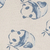 Pack 5 Bodys Manga corta Pandas - Casa Mariano Bebes