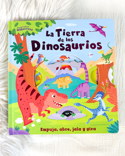 La Tierra de los Dinosaurios - comprar online