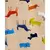 Pack 5 Bodys Manga Cortas Perritos en internet