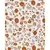 Pack 4 Bodies Mangas Largas Floral - Casa Mariano Bebes