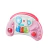 Piano musical para cuna rosa - comprar online