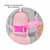 Imagen de Mecedor Pata Pata Arrastre Unicornio 3 En 1 Rosa Ok Baby