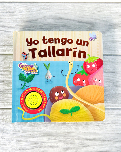 Yo tengo un tallarín - comprar online