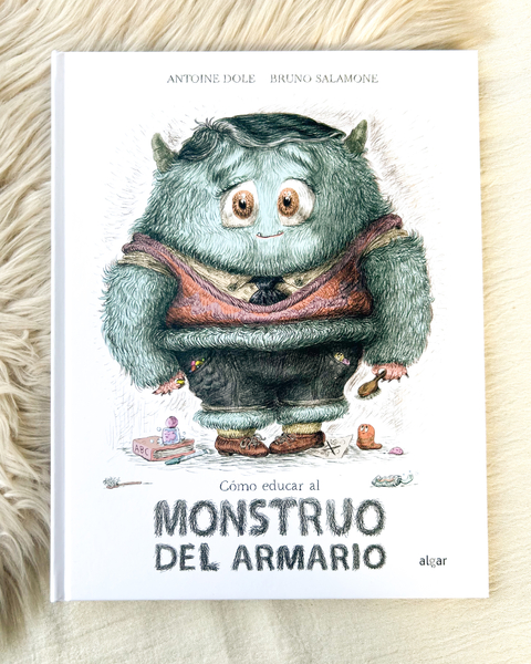 Cómo educar al monstruo del armario - comprar online