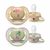 Set X2 Chupetes 0-6 M Ultra Air Avent Nena - comprar online