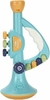 Trompeta Bebe C/ Música, Sonido Y Luces Juguete Interactivo - comprar online