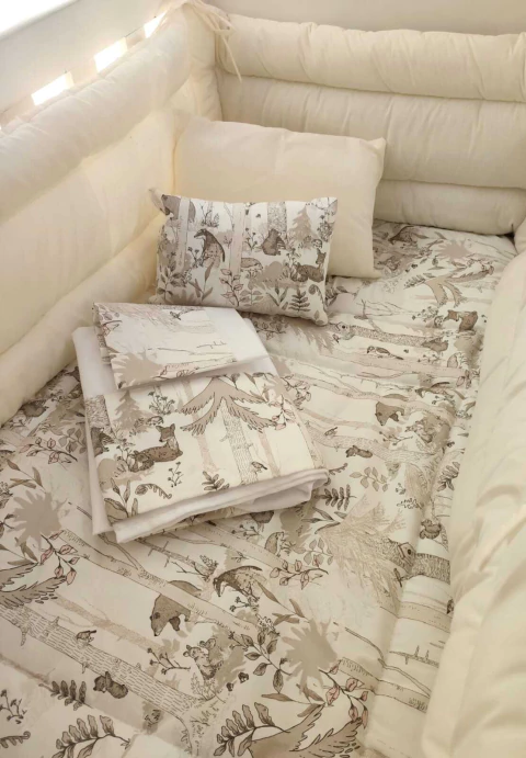 Combo funcional bosque magico - comprar online