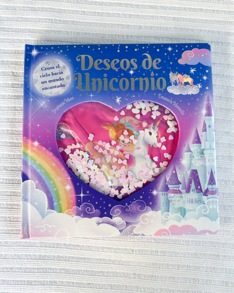 Deseos de Unicornio - comprar online