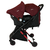 Coche Compacto Priori Mycro Travel System Bordo en internet