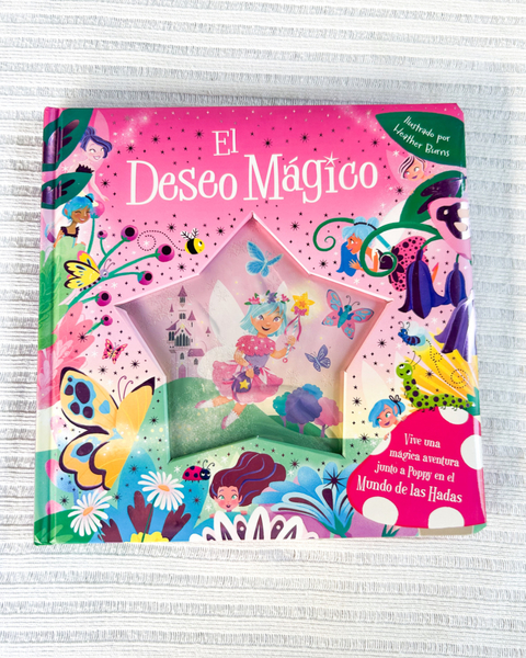 El Deseo Mágico - comprar online