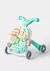 Caminador Mesa Didactica Bebe 4 En 1 Con Monopatin Color Verde - Casa Mariano Bebes