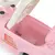 Pata Pata musical con luz Bebesit Rosa