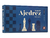 Juego De Mesa Ajedrez Ruibal Linea Azul - tienda online