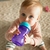 Vaso Avent My Grippy 300 Ml Pico Silicona 9m+ Antiderrame en internet