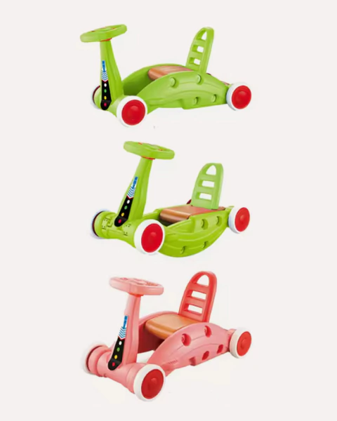 Pata Pata Andarin Mecedor Love Musical