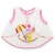 Babero Vinilico Tipo Vestidito - comprar online