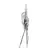 Silla de comer Love 641