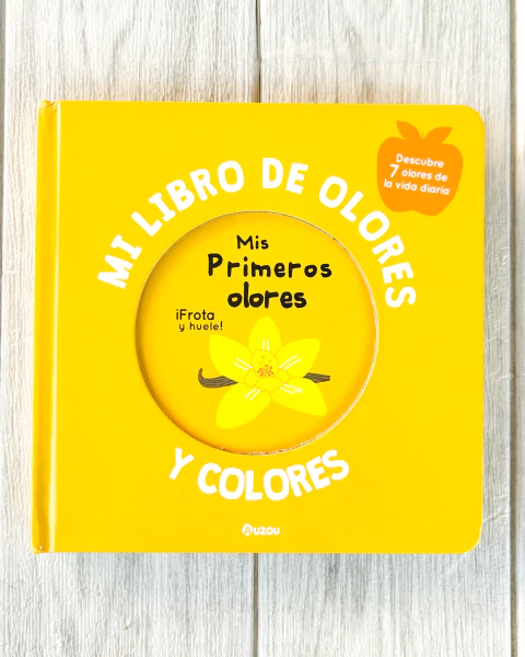 Mis primeros olores - comprar online