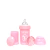 Mamadera Twistshake Anti-Cólicos 180ml 0+meses