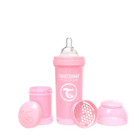 Mamadera Twistshake Anti-Cólicos 260ml 2+meses en internet