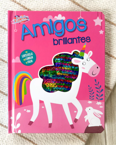 Amigos brillantes - comprar online