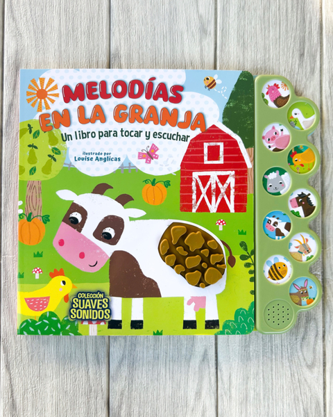 Melodías de la granja - comprar online