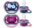 Set X2 Chupetes +18 M Ultra Air Avent Love/Elefante - Casa Mariano Bebes