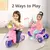 Mi Scooter De Paseo 2 en 1 Vetch Rosa en internet