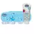 Set De Higiene Oral Chicco Pasta Y Cepillo De Dientes Celeste - comprar online