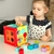 Cubo Didáctico Actividades Sonido y Encastre - comprar online