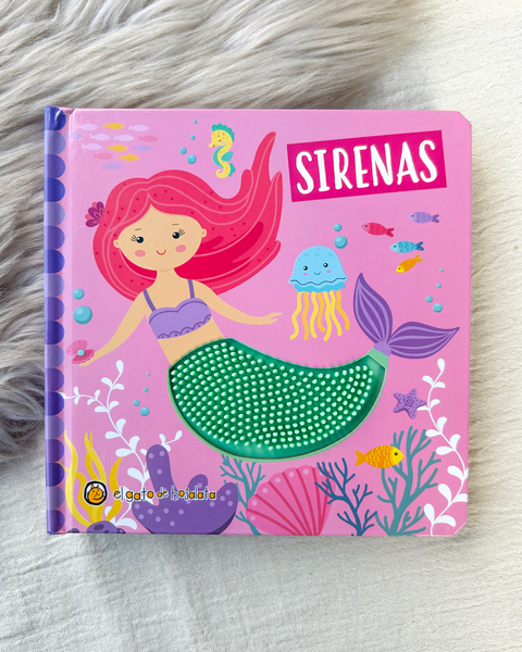 Sirenas con texturas - comprar online