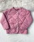 Campera Zuri rosa - comprar online