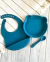 Set Alimentacion X 2 Plato Oso + Babero Silicona Azul - comprar online