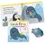 Foca Fina, no se quiere bañar - tienda online