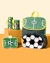 Imagen de Mochila Big Futbol Skip Hop