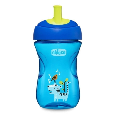 Vaso Advanced Cup 266 ml + 12 m Chicco - comprar online