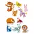 Scratch arte nivel 1: Animales Favoritos - Casa Mariano Bebes
