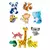 Imagen de Scratch arte nivel 1: Animales Favoritos