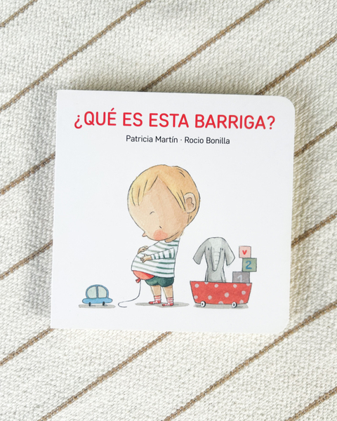 Qué es esta barriga? - comprar online