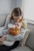 Mamadera Baby Bibs Glass Vidrio 225ml Sage - tienda online