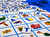 Bingo Infantil Buscando Letras en internet