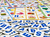 Imagen de Bingo Infantil Buscando Letras