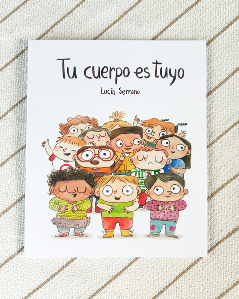 Tu cuerpo es tuyo - comprar online