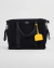 Bolso Maternal Estilo Sherpa Con Corderito Y Cambiador