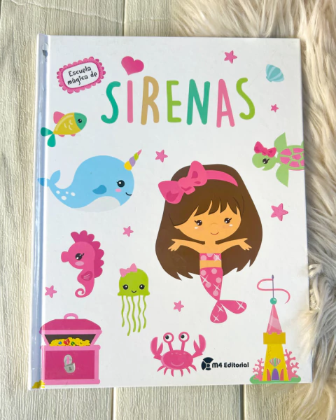 Escuela Magica De Sirenas - comprar online