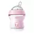 Imagen de Combo Mamadera + Chupete Chicco Rosa